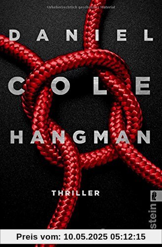 Hangman. Das Spiel des Mörders: Thriller (Ein New-Scotland-Yard-Thriller, Band 2)