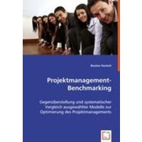 Hanisch, B: Projektmanagement-Benchmarking