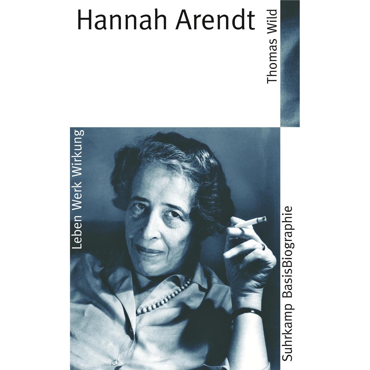 Hannah Arendt von Suhrkamp Verlag AG