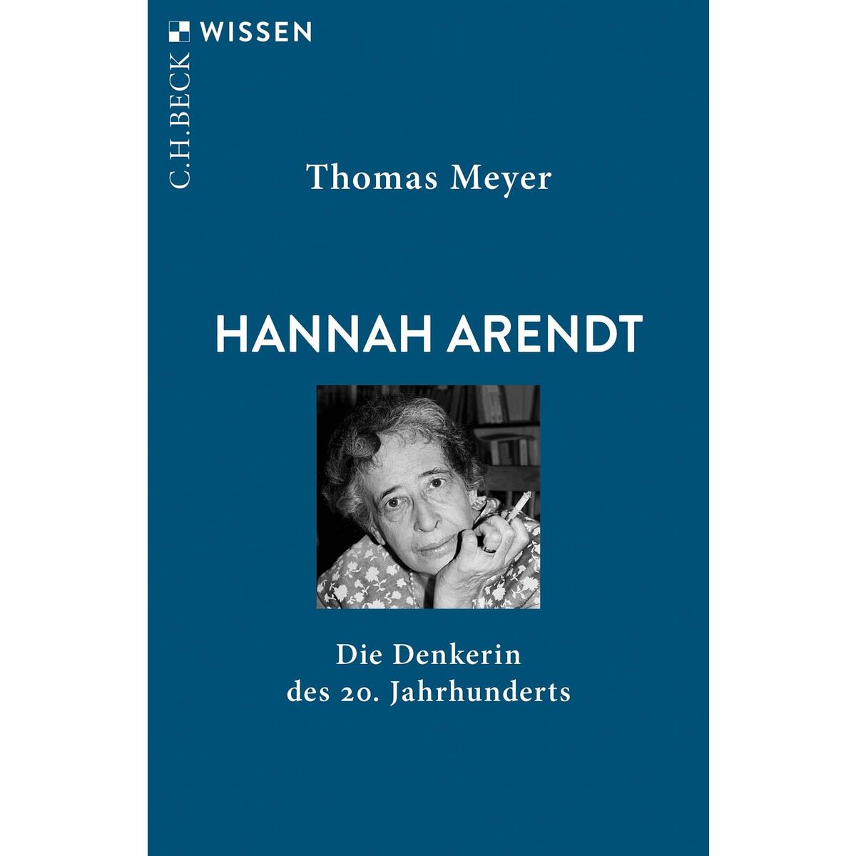 Hannah Arendt von C.H. Beck