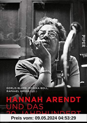 Hannah Arendt und das 20. Jahrhundert