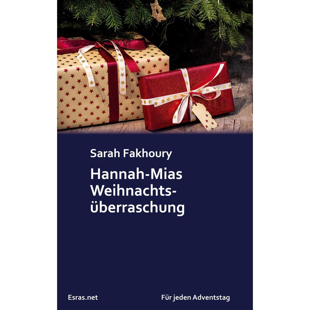 Hannah-Mias Weihnachtsüberraschung von Esras.net GmbH