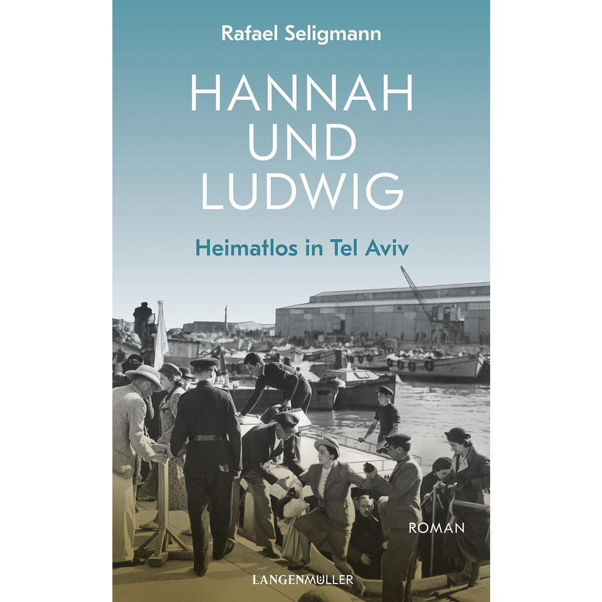 Hannah und Ludwig von Langen - Mueller Verlag