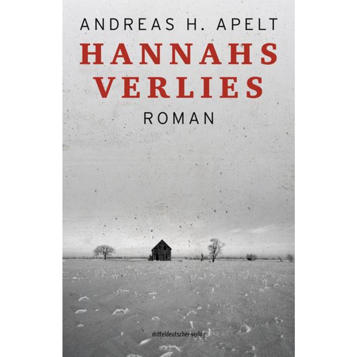 Hannahs Verlies von Mitteldeutscher Verlag