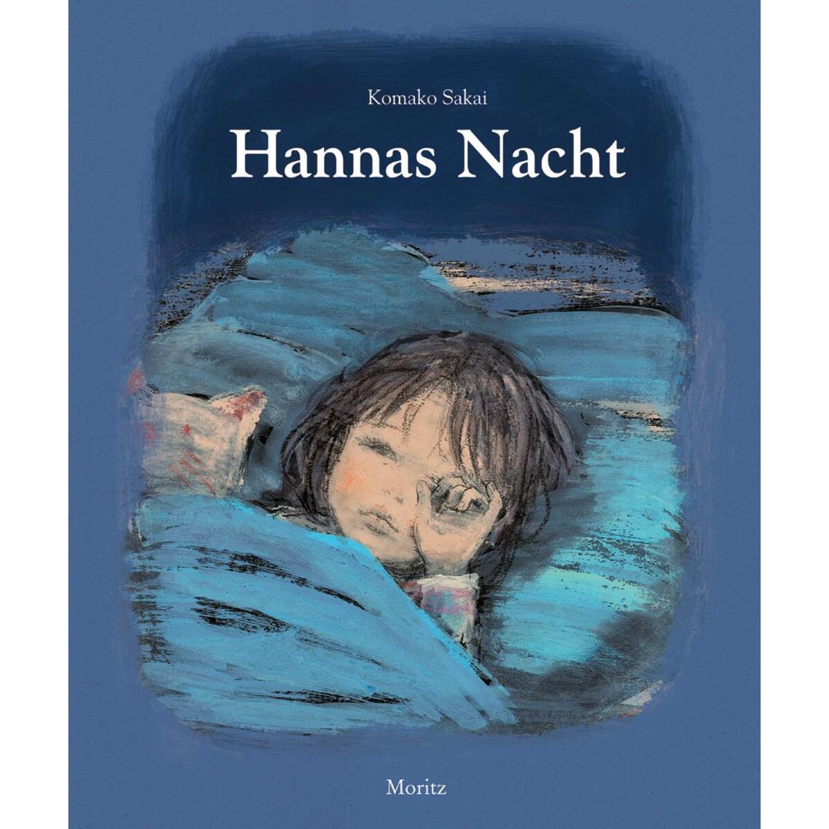 Hannas Nacht Hannas Nacht von Moritz Verlag-GmbH