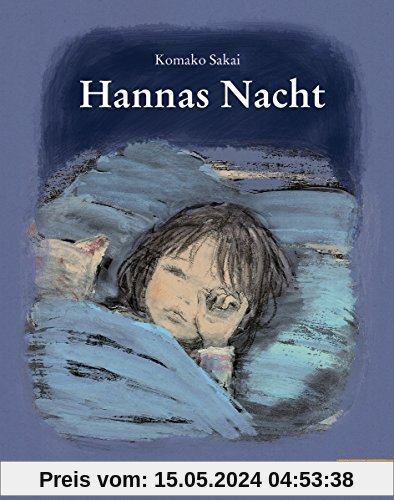 Hannas Nacht: Vierfarbiges Bilderbuch (MINIMAX)