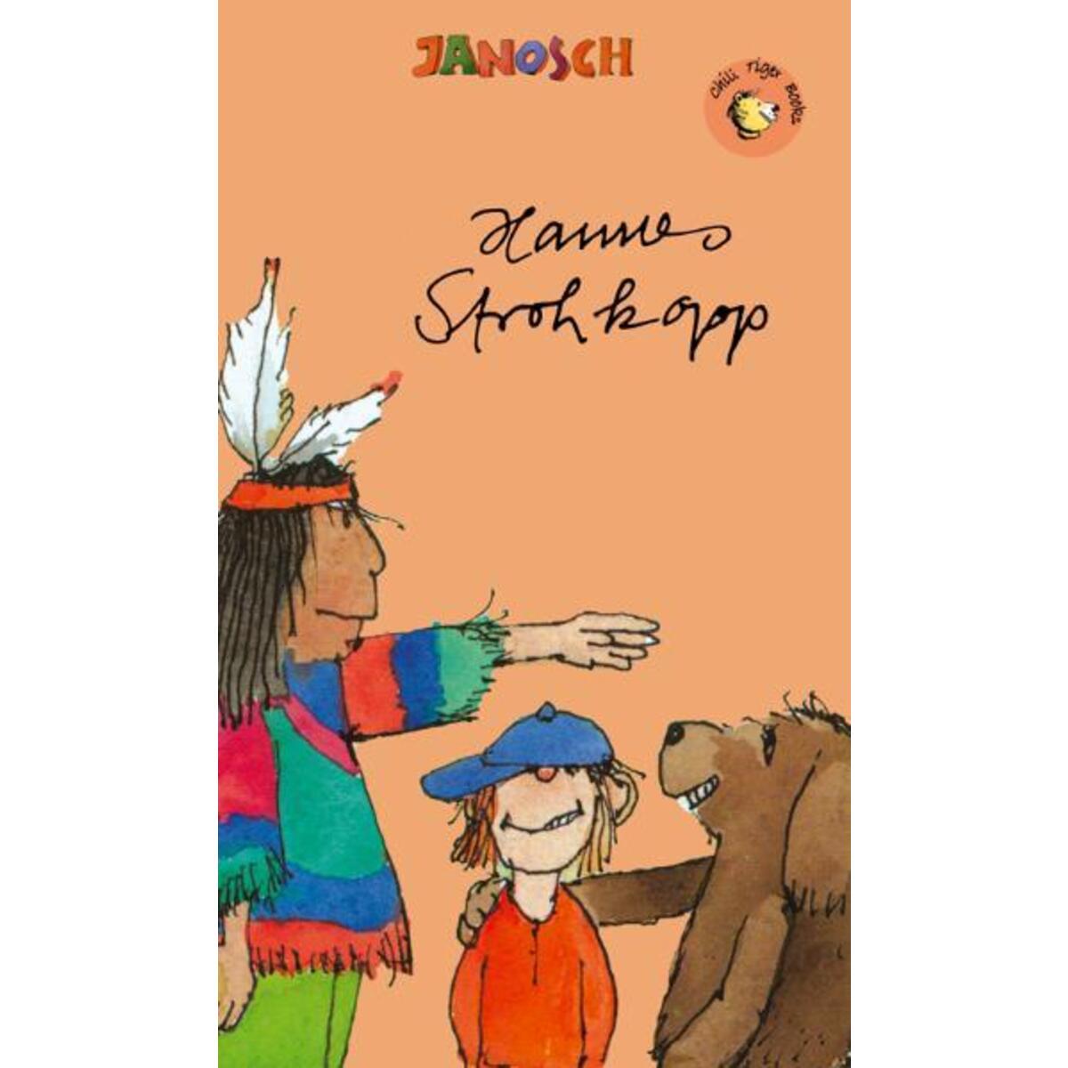 Hannes Strohkopp von Little Tiger