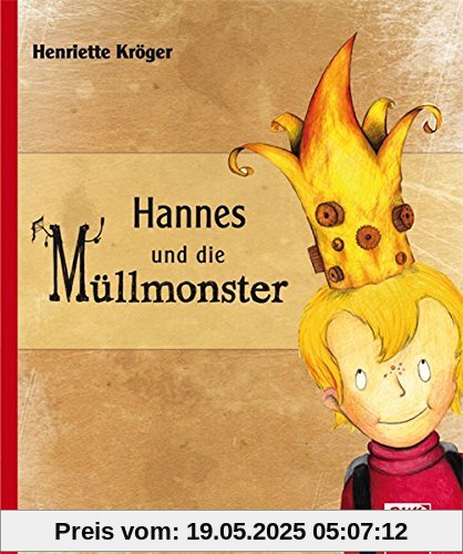 Hannes und die Müllmonster