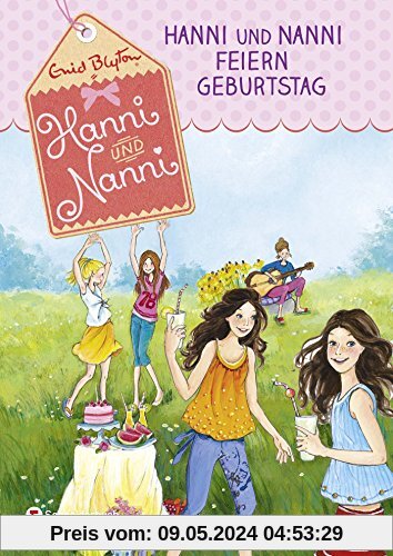 Hanni und Nanni feiern Geburtstag
