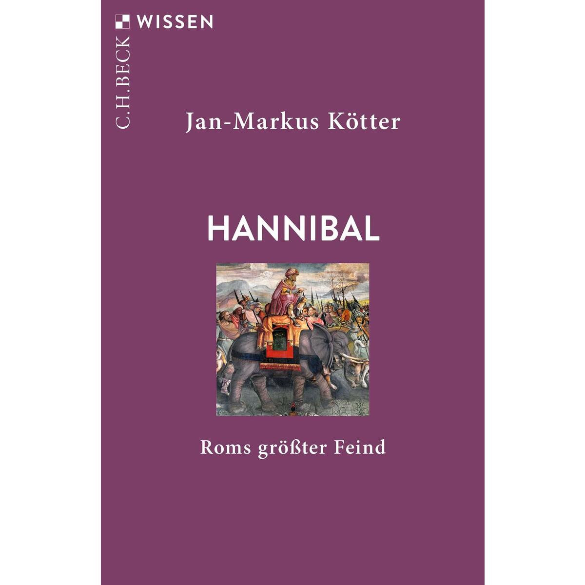 Hannibal von C.H. Beck