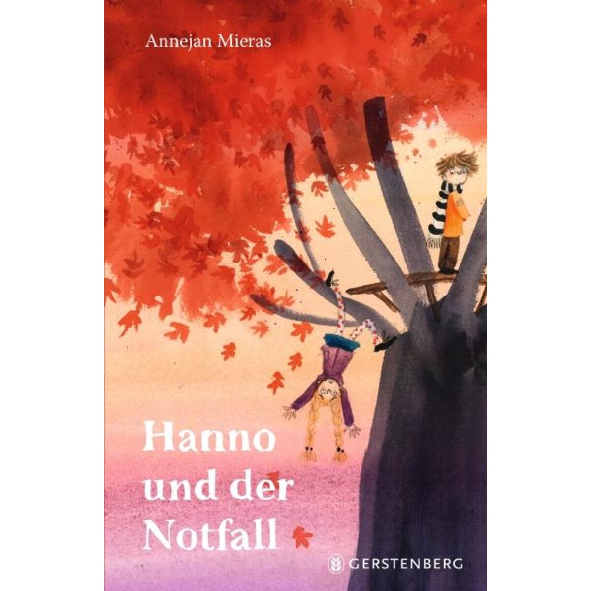 Hanno und der Notfall von Gerstenberg Verlag