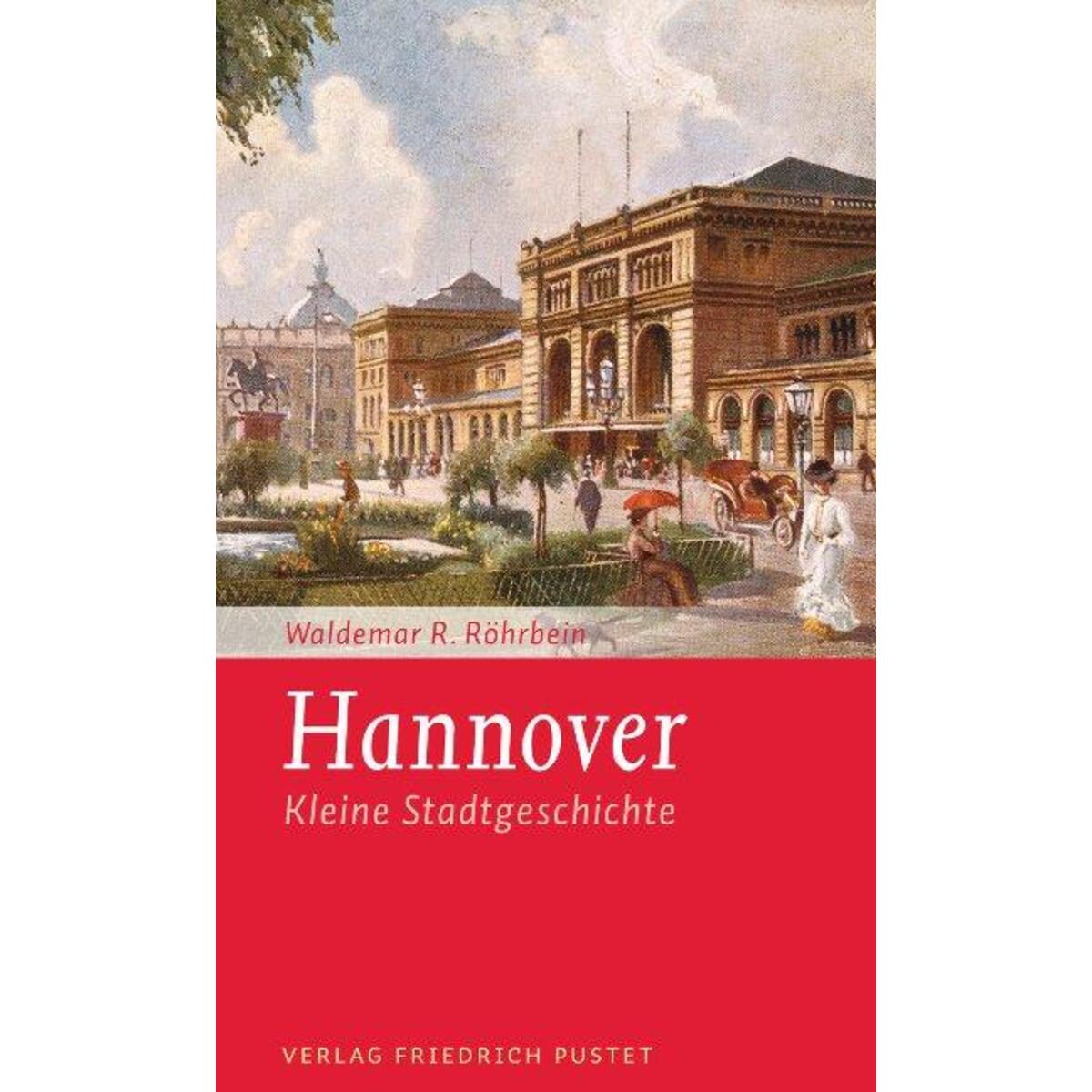 Hannover von Pustet, Friedrich GmbH
