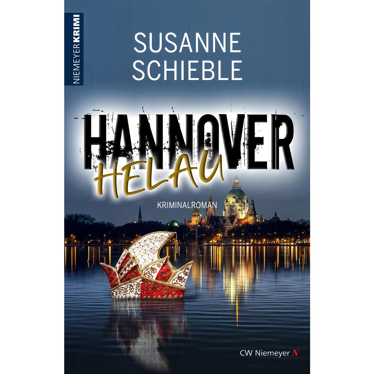 Hannover Helau von Niemeyer C.W. Buchverlage