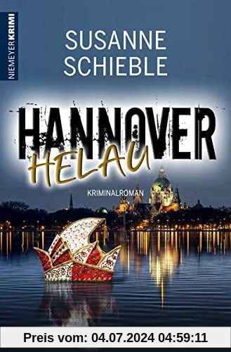 Hannover Helau: Kriminalroman