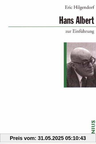 Hans Albert zur Einführung