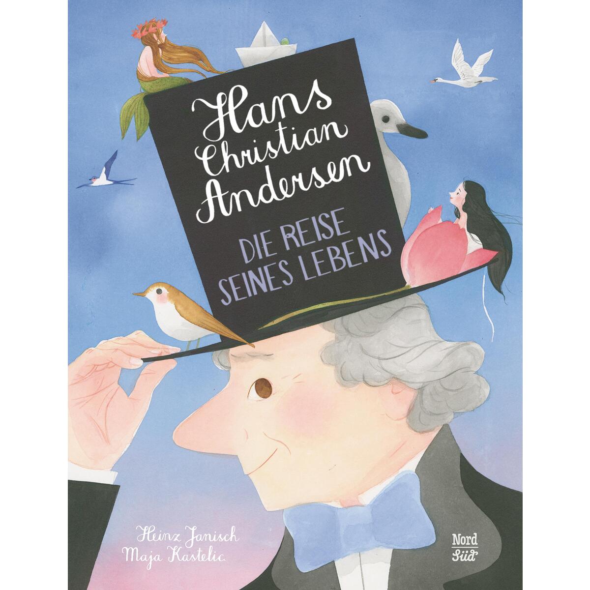 Hans Christian Andersen von NordSüd Verlag AG