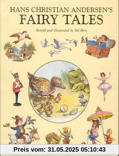 Hans Christian Andersen's Fairy Tales Hans Christian Andersen's Fairy Tales