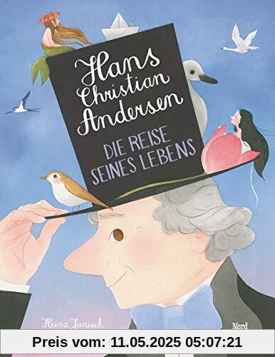 Hans Christian Andersen: Die Reise seines Lebens