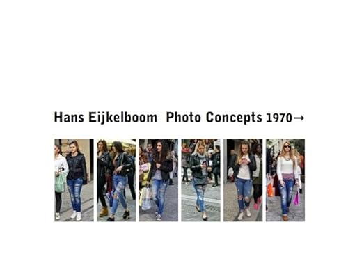 Hans Eijkelboom: Photo Concepts 1970 →: Kat. Photografische Sammlung/SK Stiftung Kultur Köln; Fotomuseum Den Haag