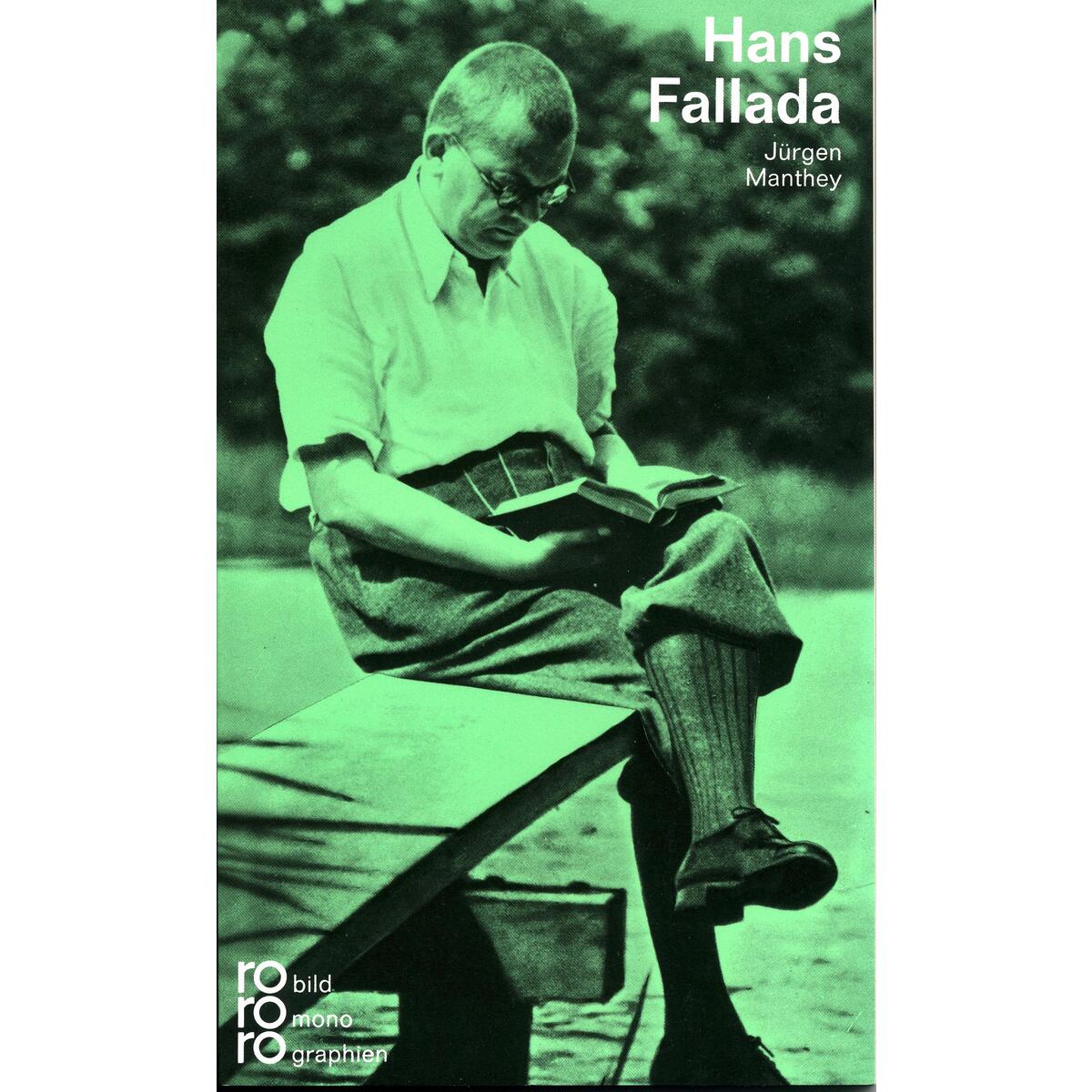 Hans Fallada von Rowohlt Taschenbuch
