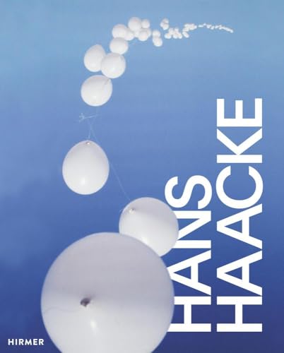 Hans Haacke: Deutsche Ausgabe von Hirmer