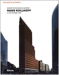 Hans Kollhoff (Documenti di architettura) von Mondadori Electa