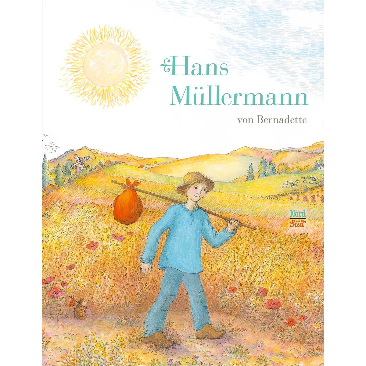 Hans Müllermann von NordSüd Verlag AG
