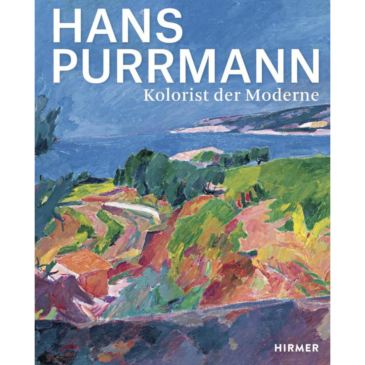 Hans Purrmann von Hirmer Verlag GmbH