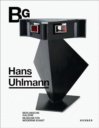 Hans Uhlmann von Kerber Verlag