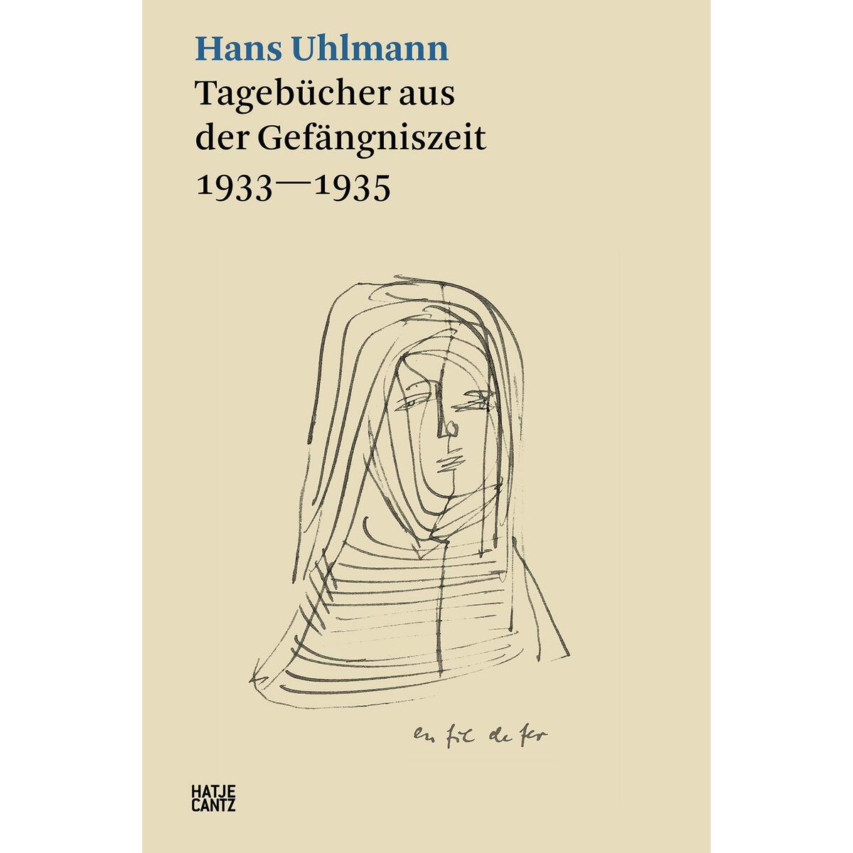 Hans Uhlmann von Hatje Cantz Verlag GmbH
