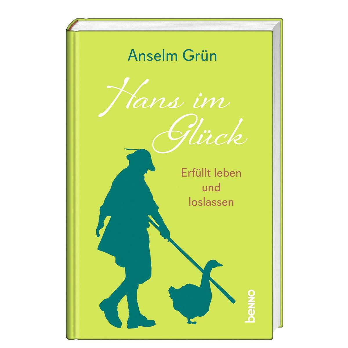 Hans im Glück von St. Benno Verlag