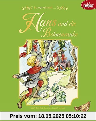 Hans und die Bohnenranke