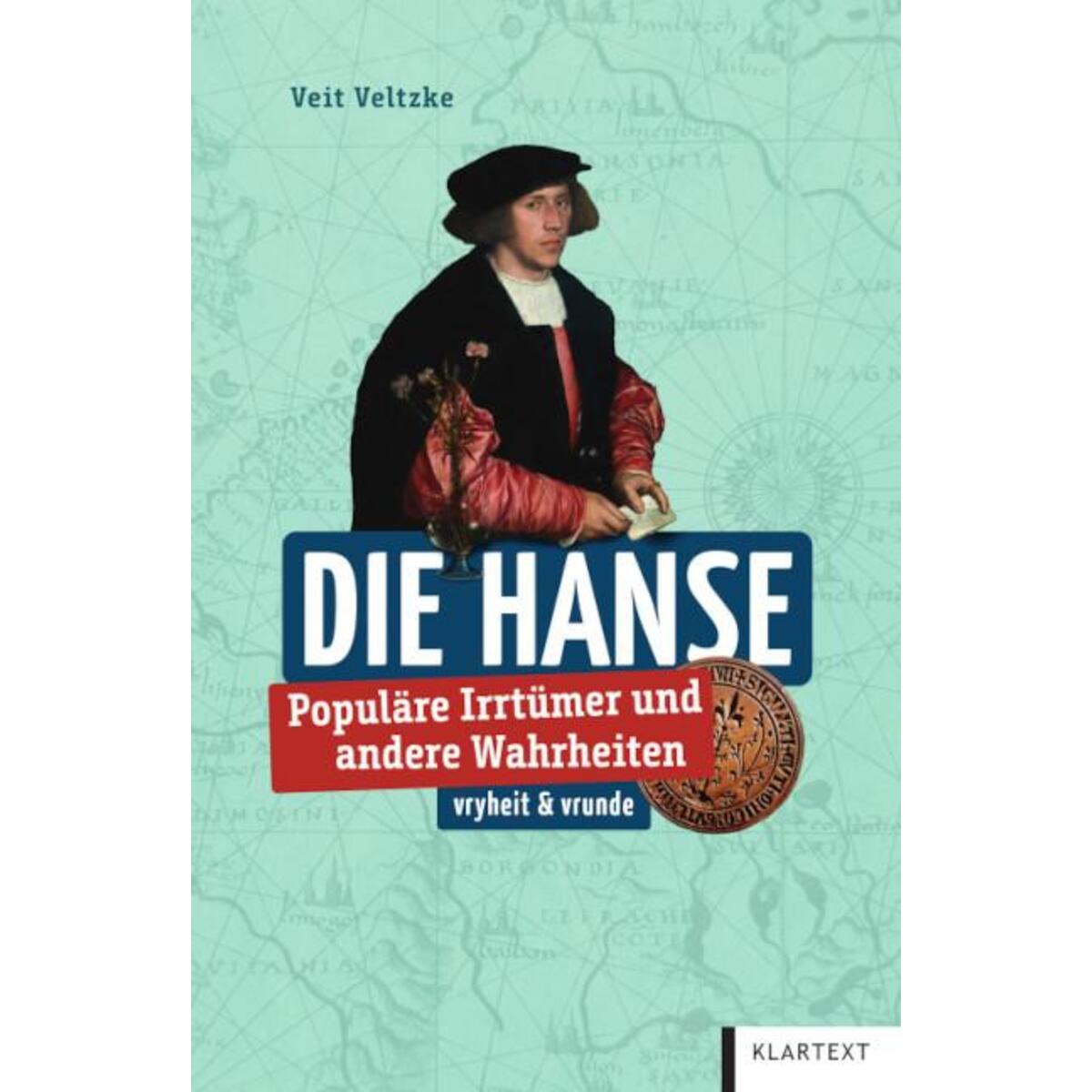 Hanse von Klartext Verlag