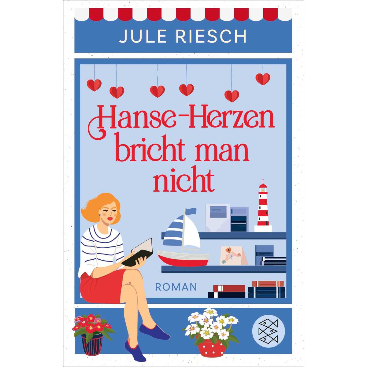 Hanse-Herzen bricht man nicht von FISCHER Taschenbuch