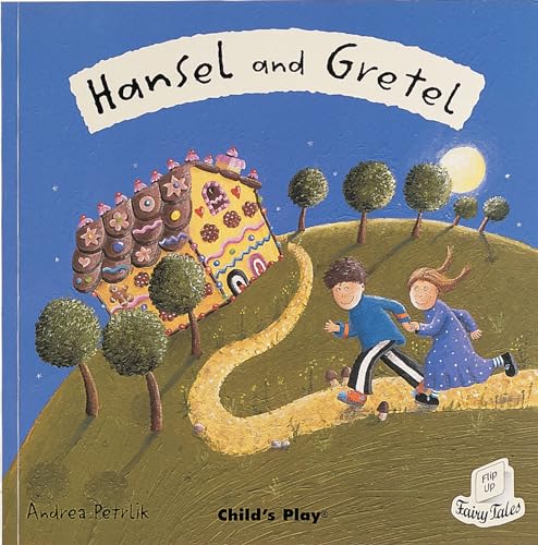Hansel and Gretel (Flip-Up Fairy Tales)