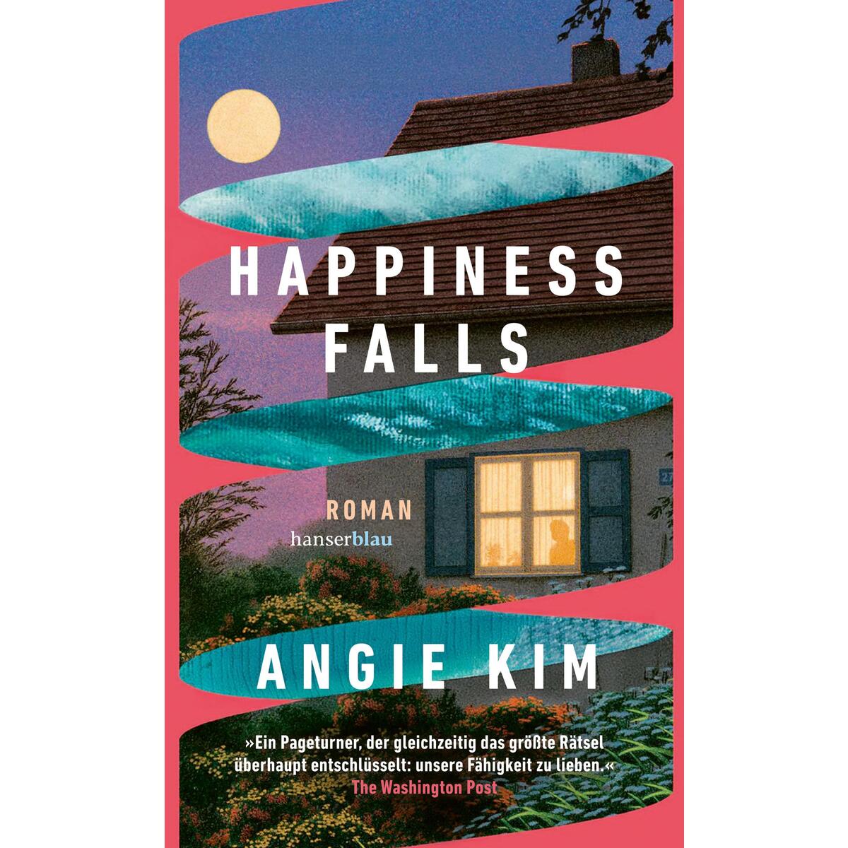 Happiness Falls von hanserblau