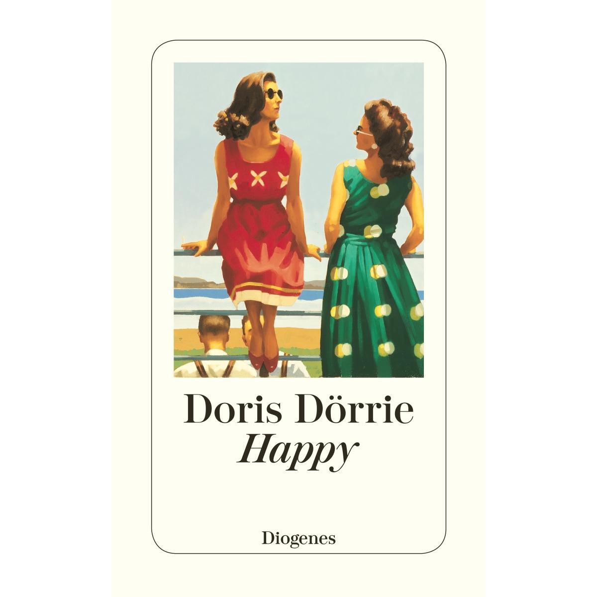 Happy von Diogenes Verlag AG