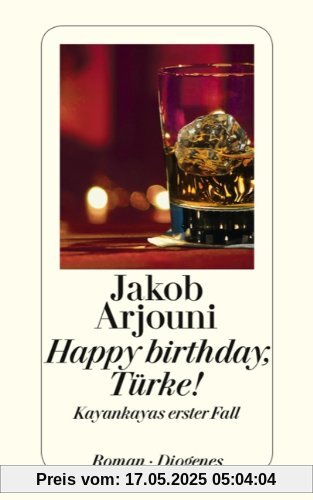 Happy Birthday, Türke!