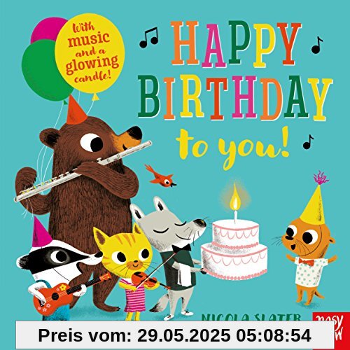 Happy Birthday to You