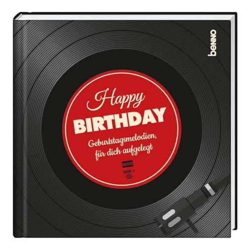 Happy Birthday: Geburtstagsmelodien für dich aufgelegt von St. Benno Verlag GmbH
