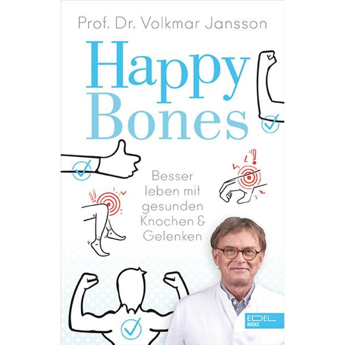 Happy Bones von EDEL Music & Entertainmen