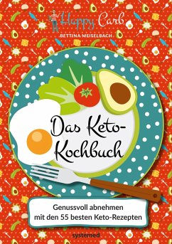 Happy Carb: Das Keto-Kochbuch von Riva / Systemed