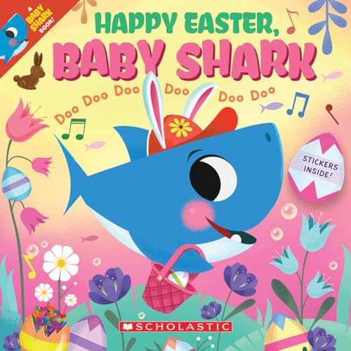 Happy Easter, Baby Shark: Doo Doo Doo Doo Doo Doo