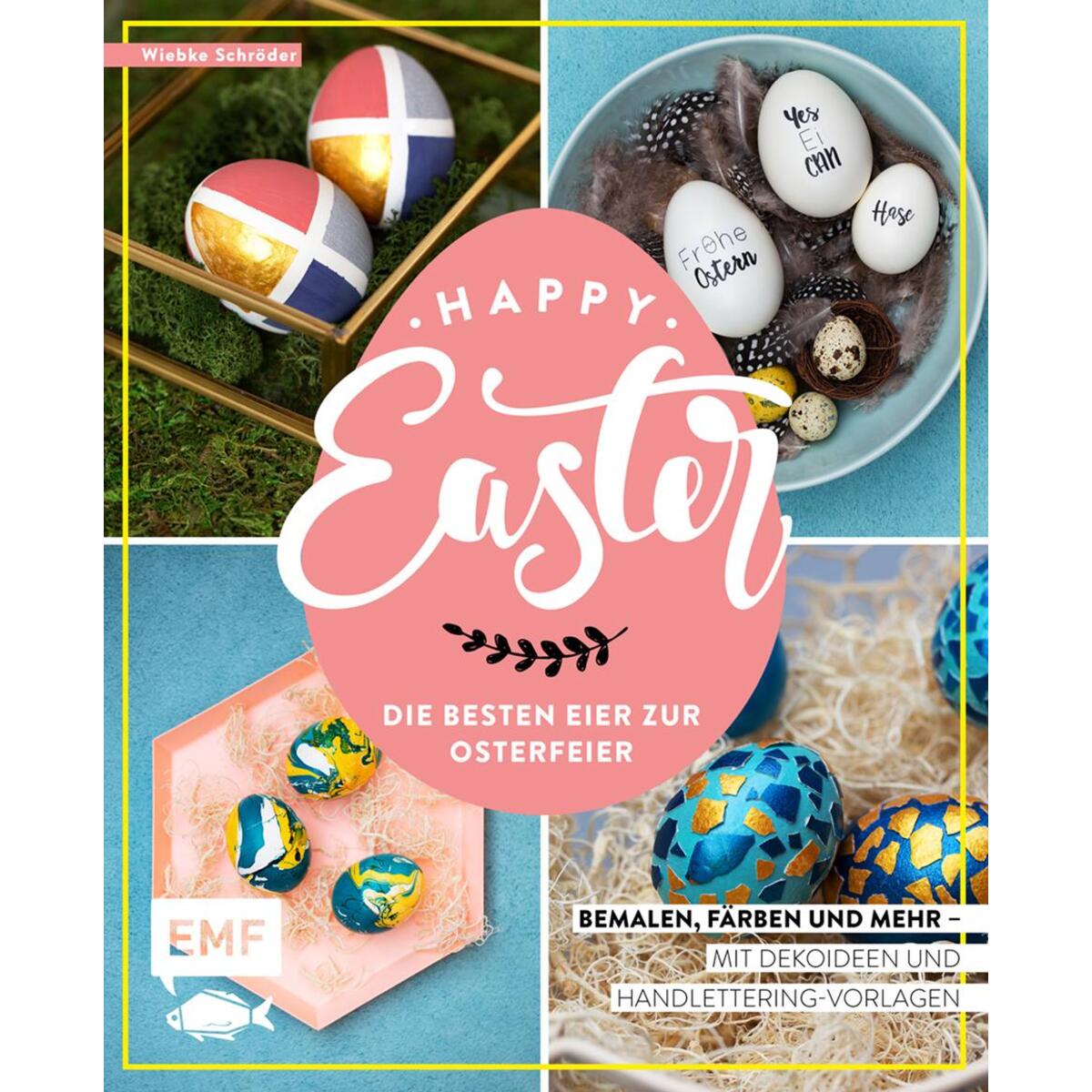 Happy Easter Happy Easter von Edition Michael Fischer