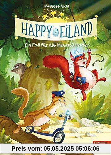 Happy Eiland: Ein Fall für die Inselspürnasen