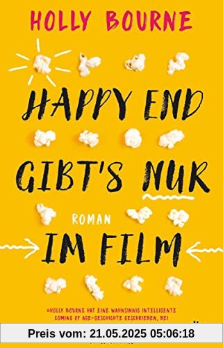 Happy End gibt's nur im Film: Coming-of-Age-Roman