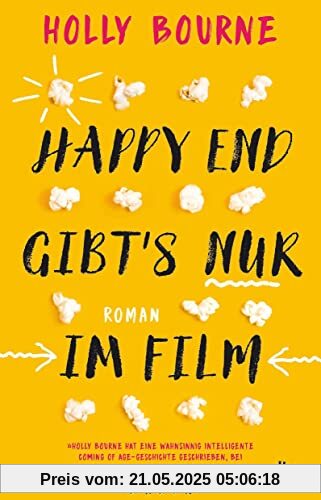 Happy End gibt's nur im Film: Coming-of-Age-Roman