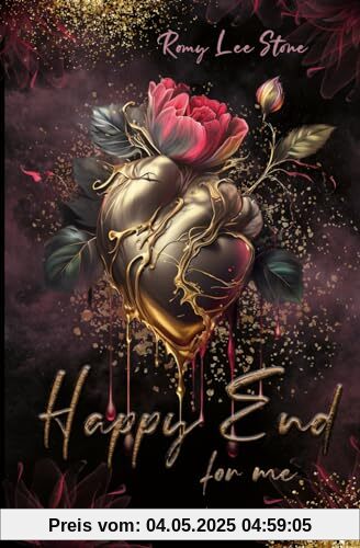 Happy End: for me: for me (Band 1) (Happy End Reihe, Band 1)