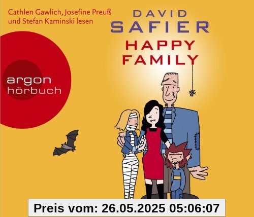 Happy Family (Hörbestseller)