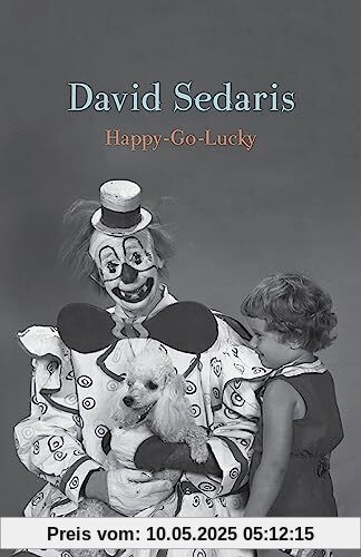 Happy-Go-Lucky: 'Unquestionably the king of comic writing' Guardian